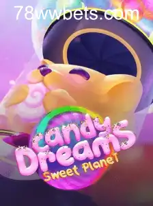 CandyDreams: Um Mundo de Diversão e Desafios