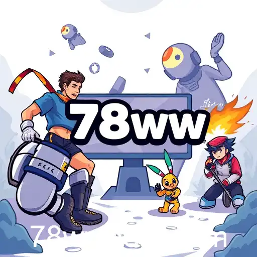 Revolução no Mercado de Jogos com a 78ww