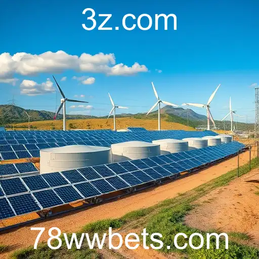 Inovações Tecnológicas e o Crescimento das Energias Renováveis em 2025